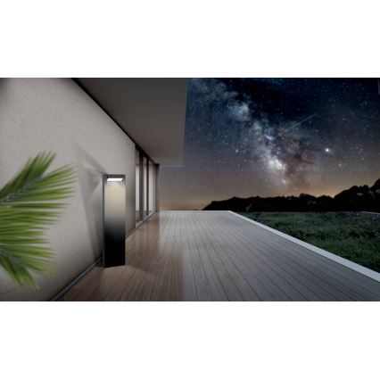 Eglo - LED Spoljna lampa LED/4,8W/230V IP44