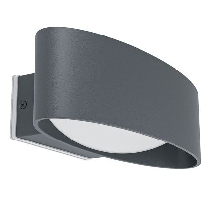 Eglo - LED Spoljna zidna lampa LED/10W/230V IP44