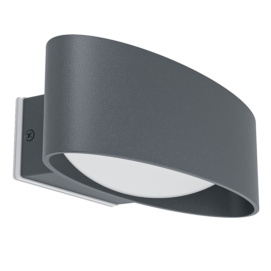 Eglo - LED Spoljna zidna lampa LED/10W/230V IP44