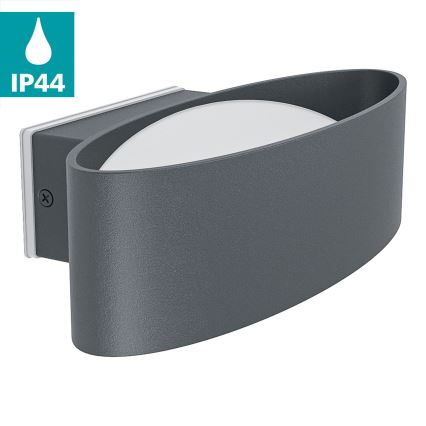 Eglo - LED Spoljna zidna lampa LED/10W/230V IP44