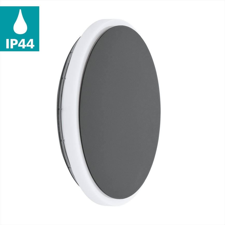 Eglo - LED Spoljna zidna lampa LED/11,5W/230V IP44