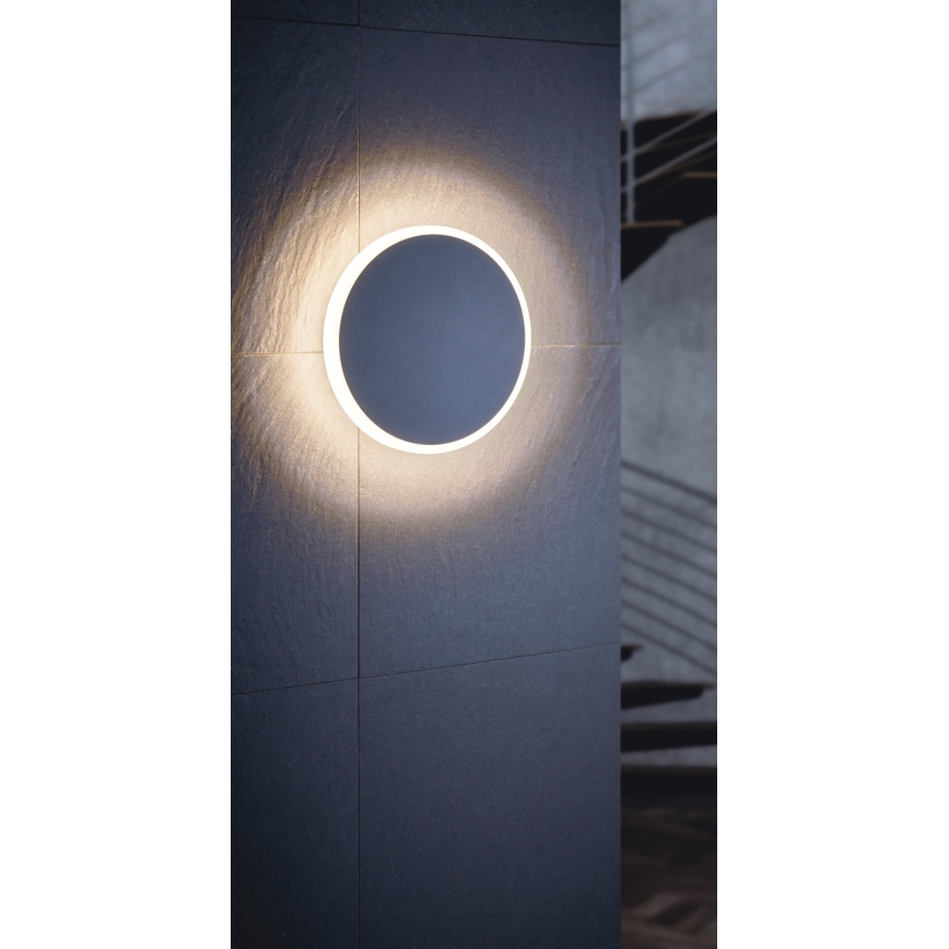 Eglo - LED Spoljna zidna lampa LED/11,5W/230V IP44