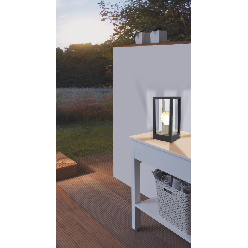 Eglo - Spoljašnja lampa 1xE27/40W/230V IP54