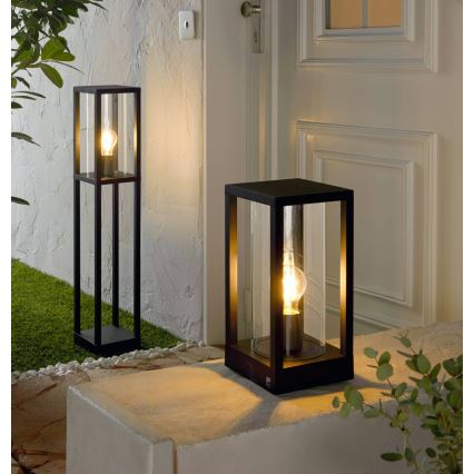 Eglo - Spoljašnja lampa 1xE27/40W/230V IP54