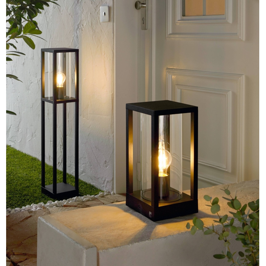 Eglo - Spoljašnja lampa 1xE27/40W/230V IP54