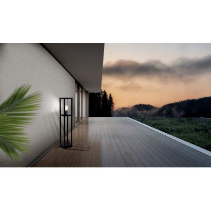 Eglo - Spoljašnja lampa 1xE27/40W/230V IP54