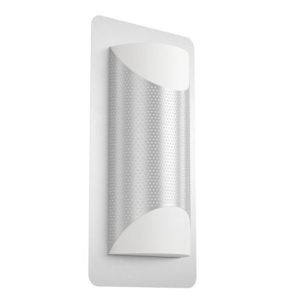 Eglo - Spoljašnja zidna lampa 2xE27/10W/230V IP44