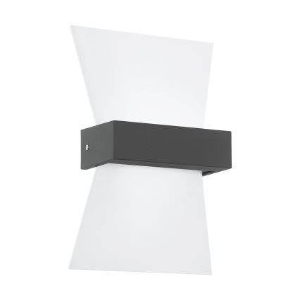 Eglo - LED Spoljna zidna lampa LED/4,8W/230V IP44