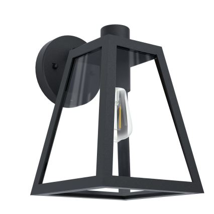 Eglo - Spoljašnja zidna lampa 1xE27/60W/230V IP44