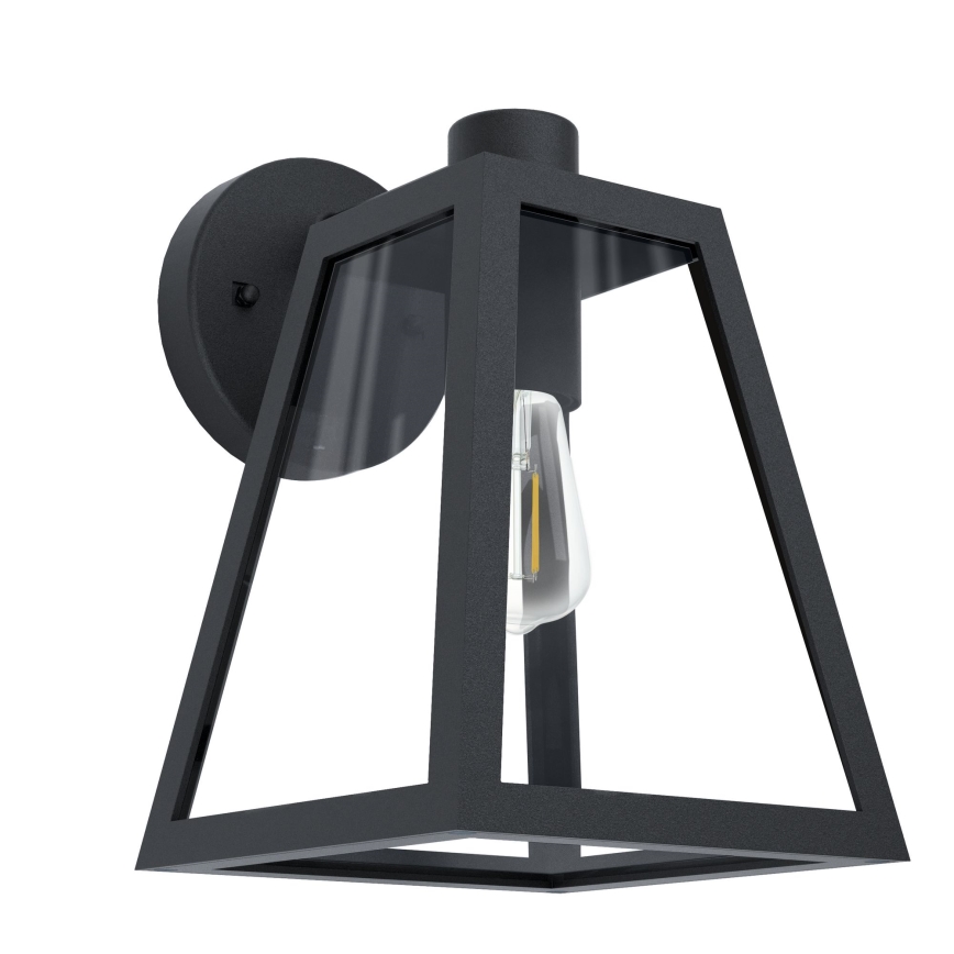 Eglo - Spoljašnja zidna lampa 1xE27/60W/230V IP44