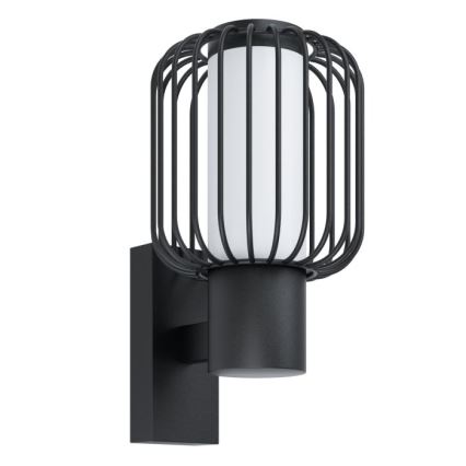 Eglo - Spoljašnja zidna lampa 1xE27/28W/230V IP44