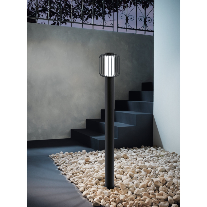 Eglo - Spoljašnja lampa 1xE27/28W/230V IP44