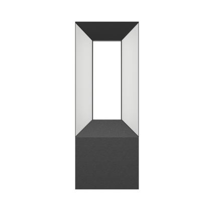 Eglo - LED Spoljna zidna lampa 2xLED/5W/230V IP44