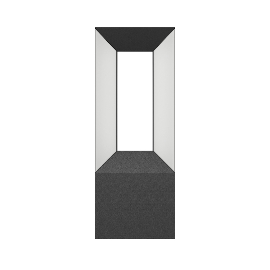 Eglo - LED Spoljna zidna lampa 2xLED/5W/230V IP44