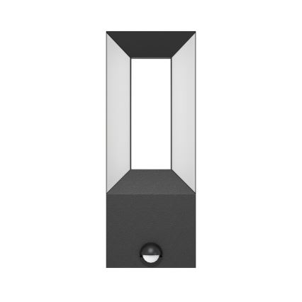 Eglo - LED spoljašnje svetlo sa senzorom 2xLED/5W/230V IP44