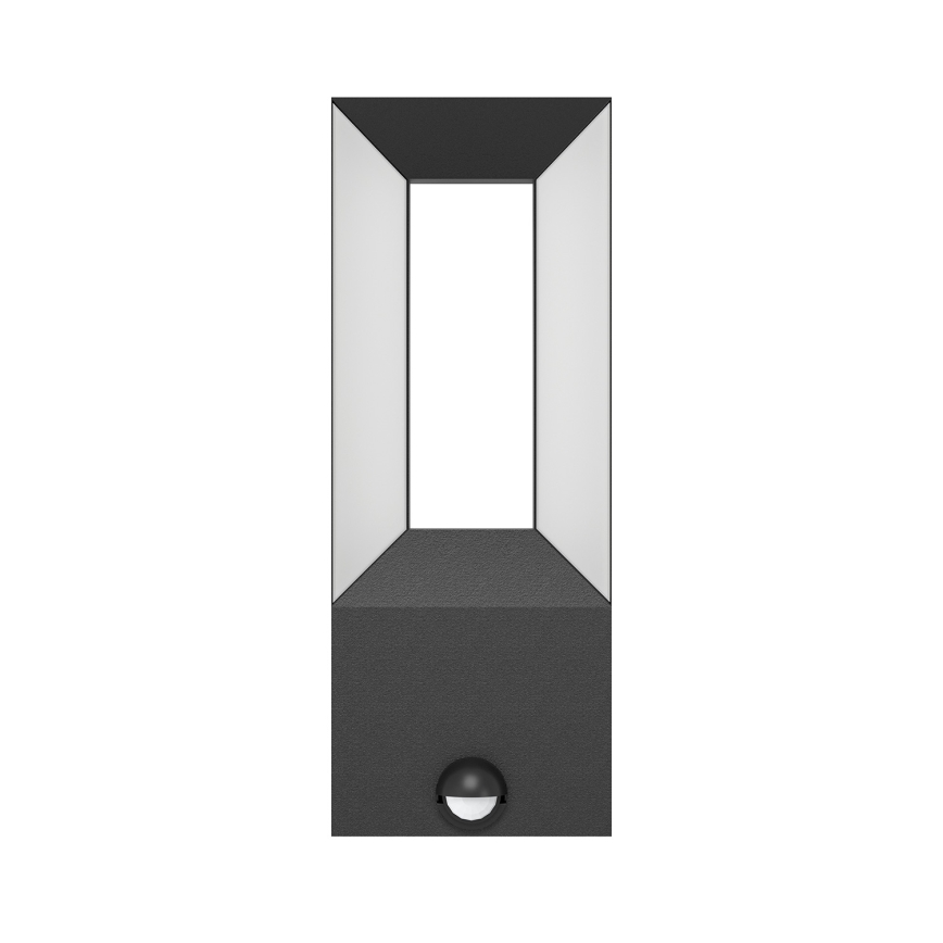 Eglo - LED spoljašnje svetlo sa senzorom 2xLED/5W/230V IP44