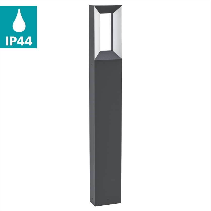 Eglo - LED Spoljna lampa 2xLED/5W/230V IP44 77 cm
