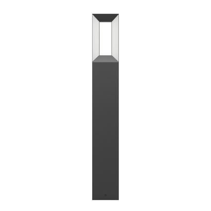 Eglo - LED Spoljna lampa 2xLED/5W/230V IP44 77 cm