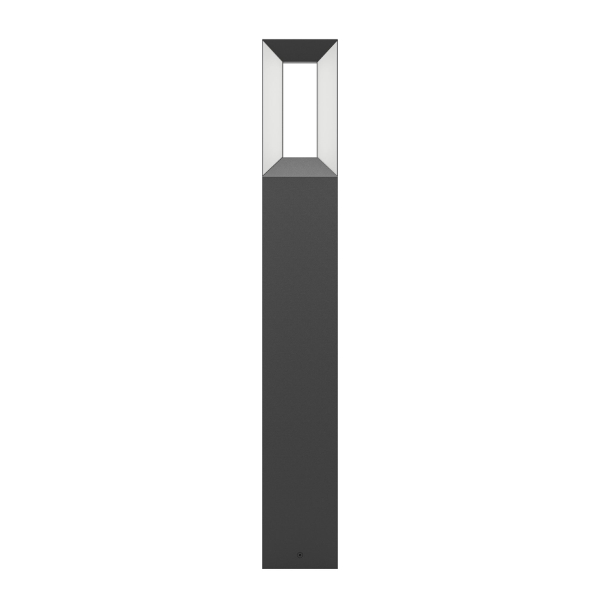 Eglo - LED Spoljna lampa 2xLED/5W/230V IP44 77 cm