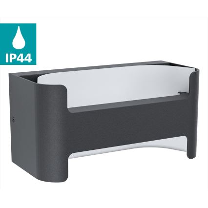 Eglo - LED Spoljna zidna lampa LED/4,8W/230V IP44