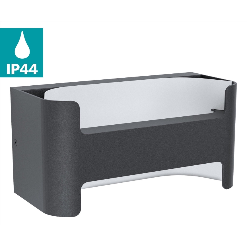 Eglo - LED Spoljna zidna lampa LED/4,8W/230V IP44