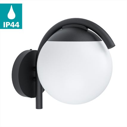 Eglo - Spoljašnja zidna lampa 1xE27/28W/230V IP44