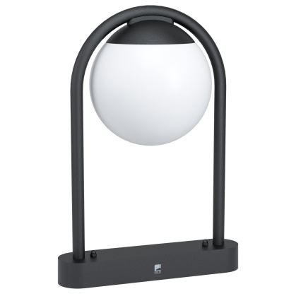 Eglo - Spoljašnja lampa 1xE27/28W/230V IP44