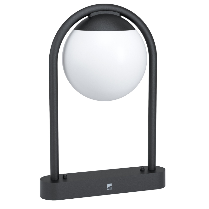 Eglo - Spoljašnja lampa 1xE27/28W/230V IP44