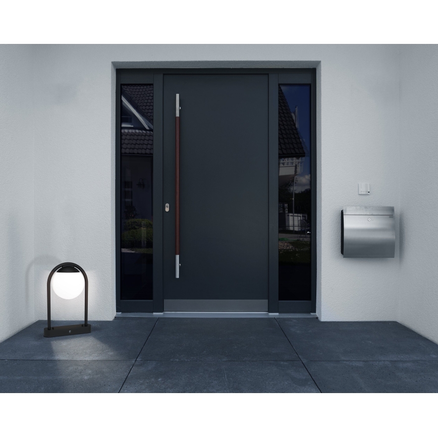 Eglo - Spoljašnja lampa 1xE27/28W/230V IP44