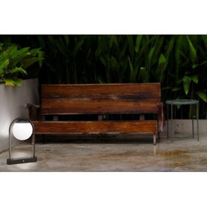 Eglo - Spoljašnja lampa 1xE27/28W/230V IP44