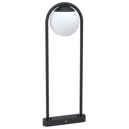 Eglo - Spoljašnja lampa 1xE27/28W/230V IP44