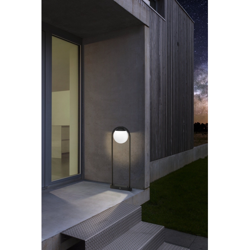 Eglo - Spoljašnja lampa 1xE27/28W/230V IP44