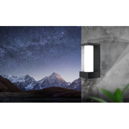Eglo - LED Spoljna zidna lampa LED/6W/230V IP44