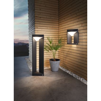Eglo - LED Spoljna zidna lampa LED/10W/230V IP54