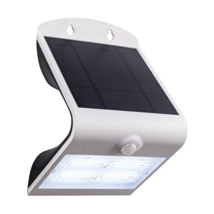Eglo - Solarna lampa sa senzorom LED/3,2W/3,7V IP54