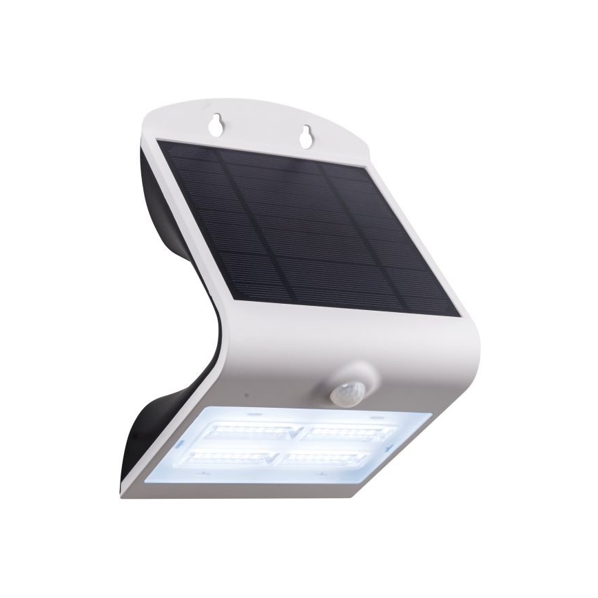 Eglo - Solarna lampa sa senzorom LED/3,2W/3,7V IP54