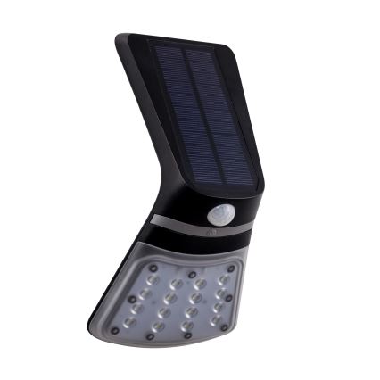 Eglo - LED Solarno svetlo sa senzorom LED/2W/3,7V 1200 mAh IP44