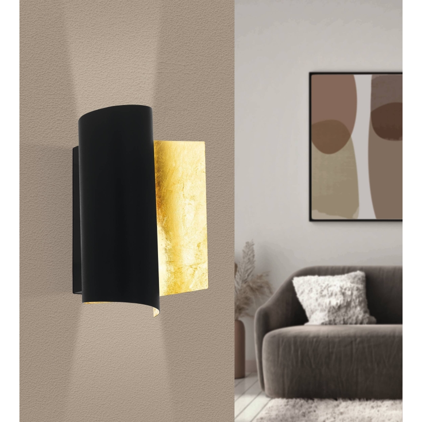 Eglo - Zidna lampa 1xE27/40W/230V