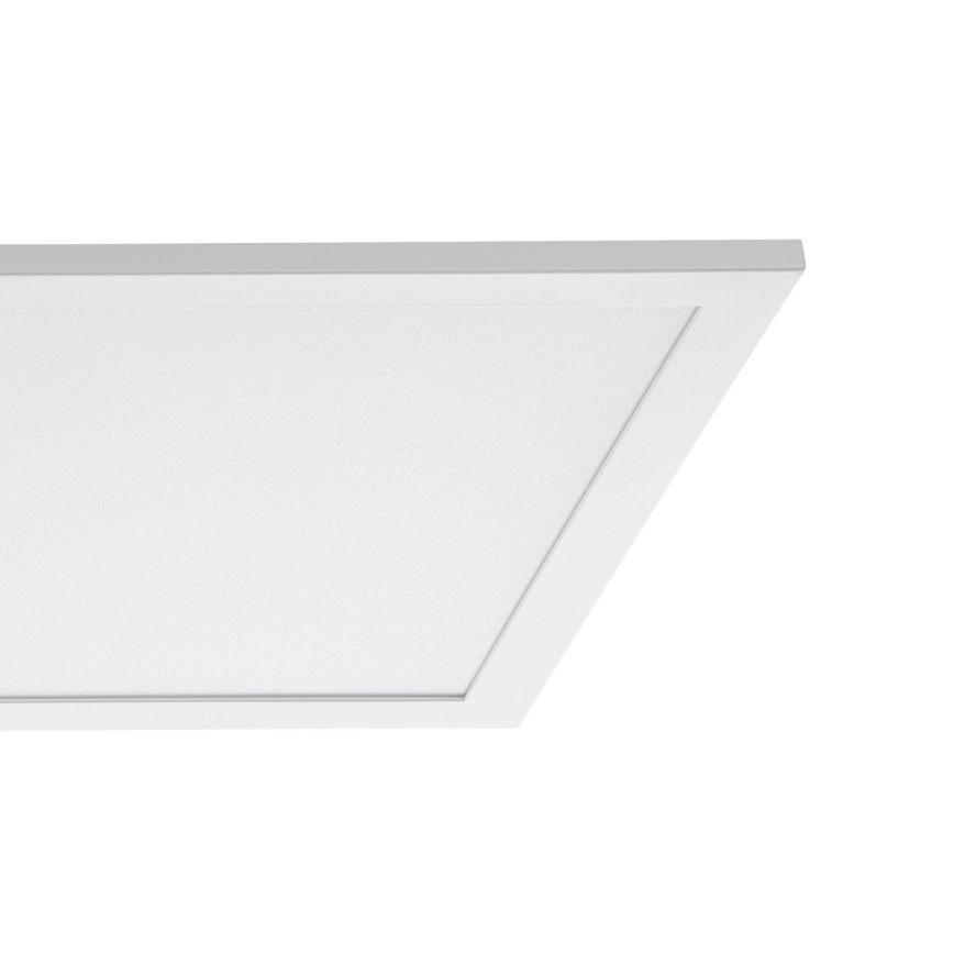 Eglo - LED RGBW prigušiva stropna svetiljka LED/32,5W/230V 2700-6500K 120x30 cm + daljinski upravljač