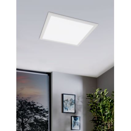 Eglo 98781 - LED RGBW Prigušivi nadgradni panel SALOBRENA-CW LED/24W/230V 2700-6500K + Daljinski upravljač
