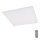 Eglo 98781 - LED RGBW Prigušivi nadgradni panel SALOBRENA-CW LED/24W/230V 2700-6500K + Daljinski upravljač