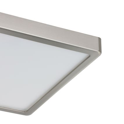 Eglo - LED prigušiva plafonska svetiljka za kupatilo LED/19,5W/230V 2700-6500K IP44 ZigBee 28,5x28,5 cm