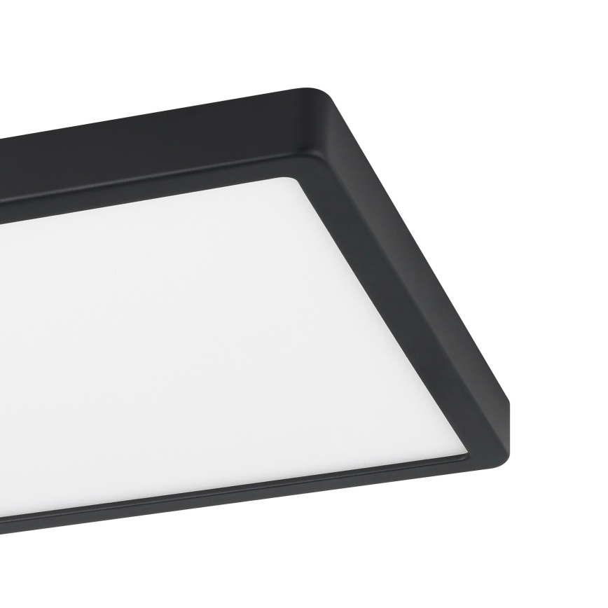 Eglo - prigušiva LED kupatilska svetiljka LED/19,5W/230V IP44 ZigBee 28,5x28,5 cm