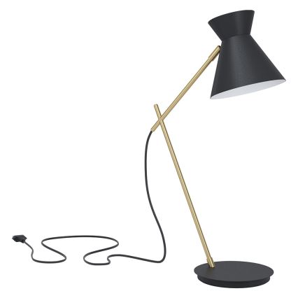 Eglo - Stona lampa 1xE27/10W/230V