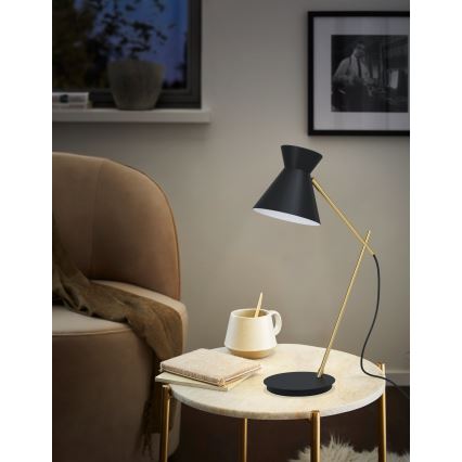 Eglo - Stona lampa 1xE27/10W/230V