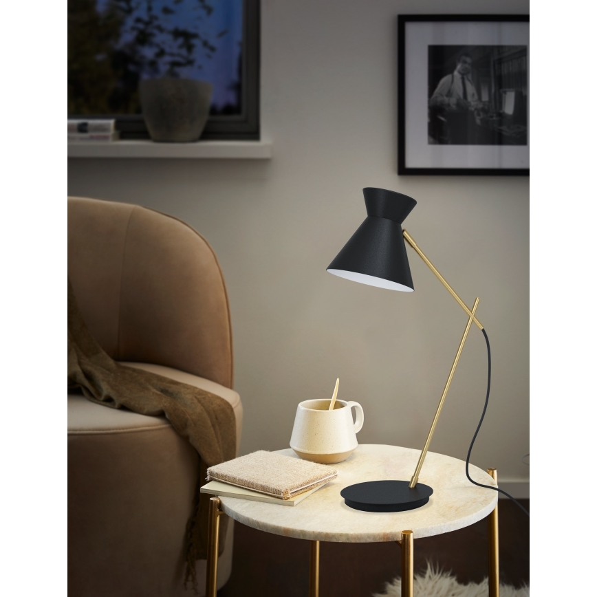 Eglo - Stona lampa 1xE27/10W/230V