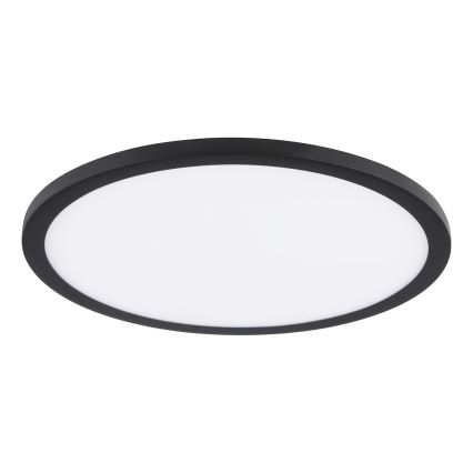 Eglo - LED Ugradbena lampa LED/22W/230V 3000K crno