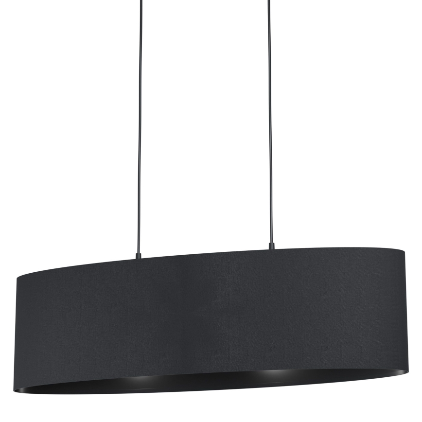 Eglo - Luster na sajli 2xE27/40W/230V