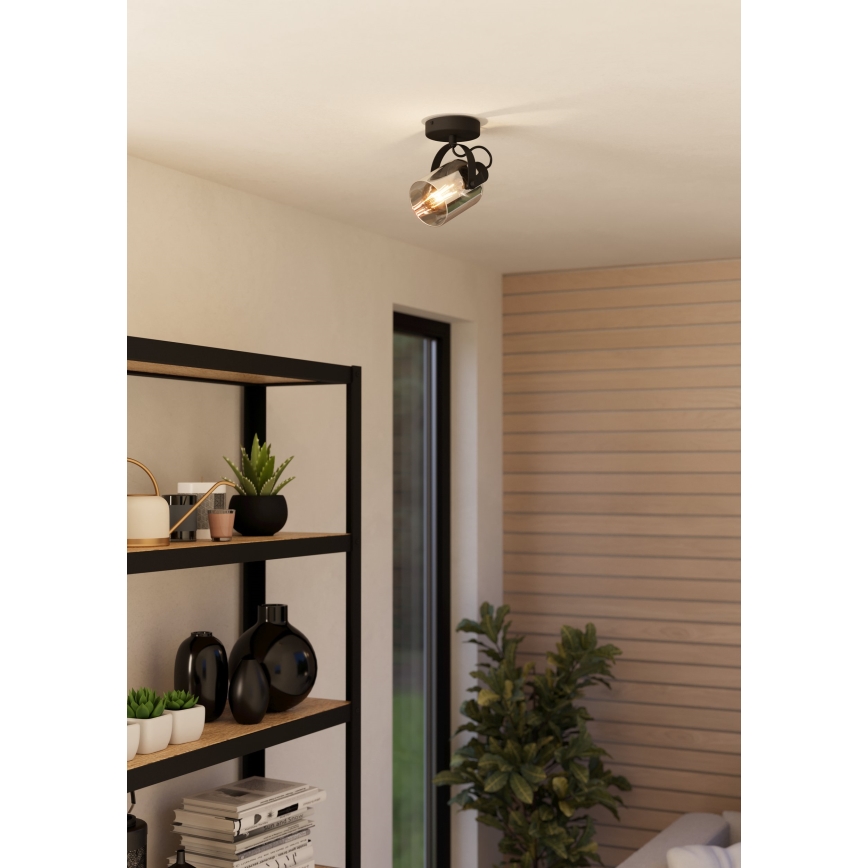 Eglo - Reflektorska lampa 1xE27/28W/230V
