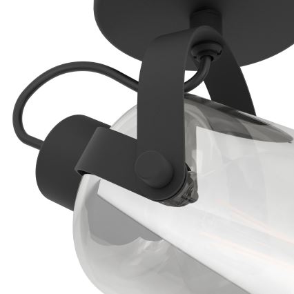 Eglo - Reflektorska lampa 1xE27/28W/230V